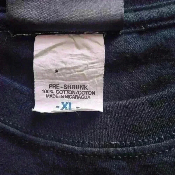 Elvis Presley Vintage Shirt by KUN black size XL - Picture 10 of 16